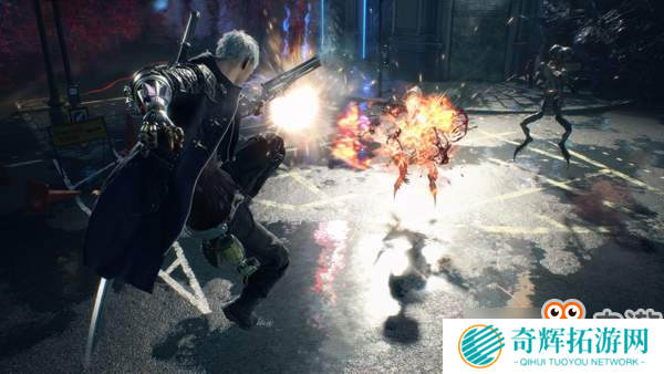 《鬼泣5》白金难度被评“10/10” 49个奖杯你能拿几个