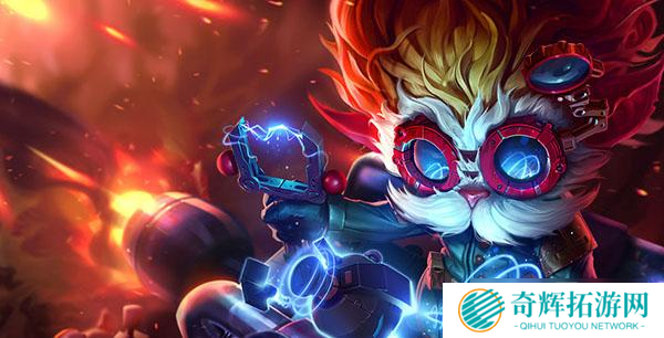 《英雄联盟》克隆模式最不讲道理的英雄 7分钟就能推到高地