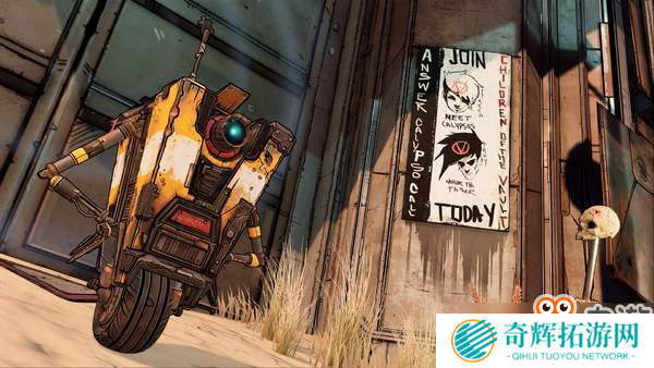 《无主之地3》装备掉落系统将大改 给每位玩家特有奖励