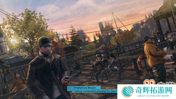 在《看门狗3》中或想看到这些内容 玩家整理15个新特性