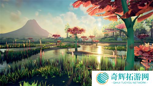 生态改造沙盒游戏《蜂巢：异星物语》，异星家园重塑地球生态！