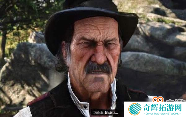 玩家用Mod展现《荒野大镖客2》角色年迈的模样