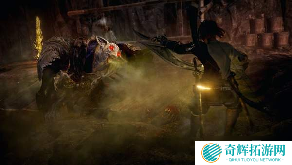 《仁王2》新妖怪“铁鼠”介绍 生前身怀怨念的僧侣所化