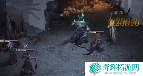 龙息神寂混沌聚影暗boss怎么过