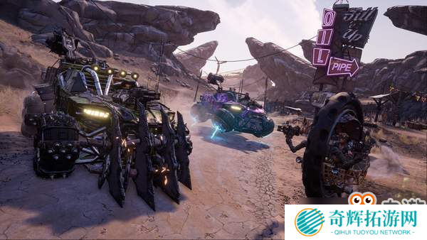 《无主之地3》装备掉落系统将大改 给每位玩家特有奖励