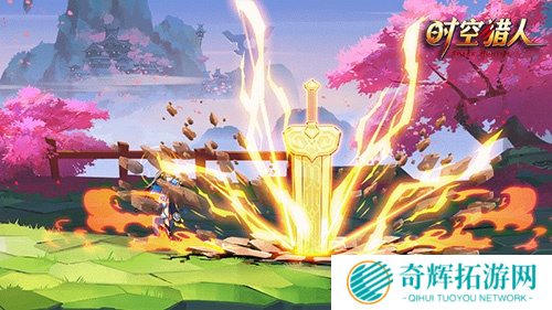 《时空猎人》新春版本“超神演义” 新地图新套装新宠物上线