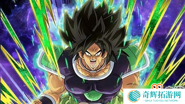 《龙珠斗士Z》黑发布罗利确认参战 爆衣火拼战力无双