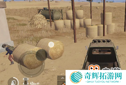 老司机神操作 《和平精英》中载具都有哪些妙用