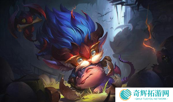 《英雄联盟》克隆模式最不讲道理的英雄 7分钟就能推到高地