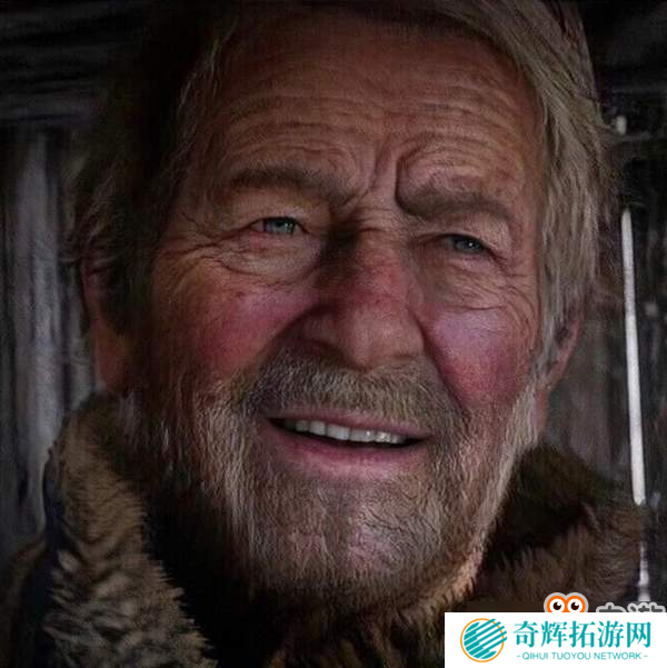 玩家用Mod展现《荒野大镖客2》角色年迈的模样