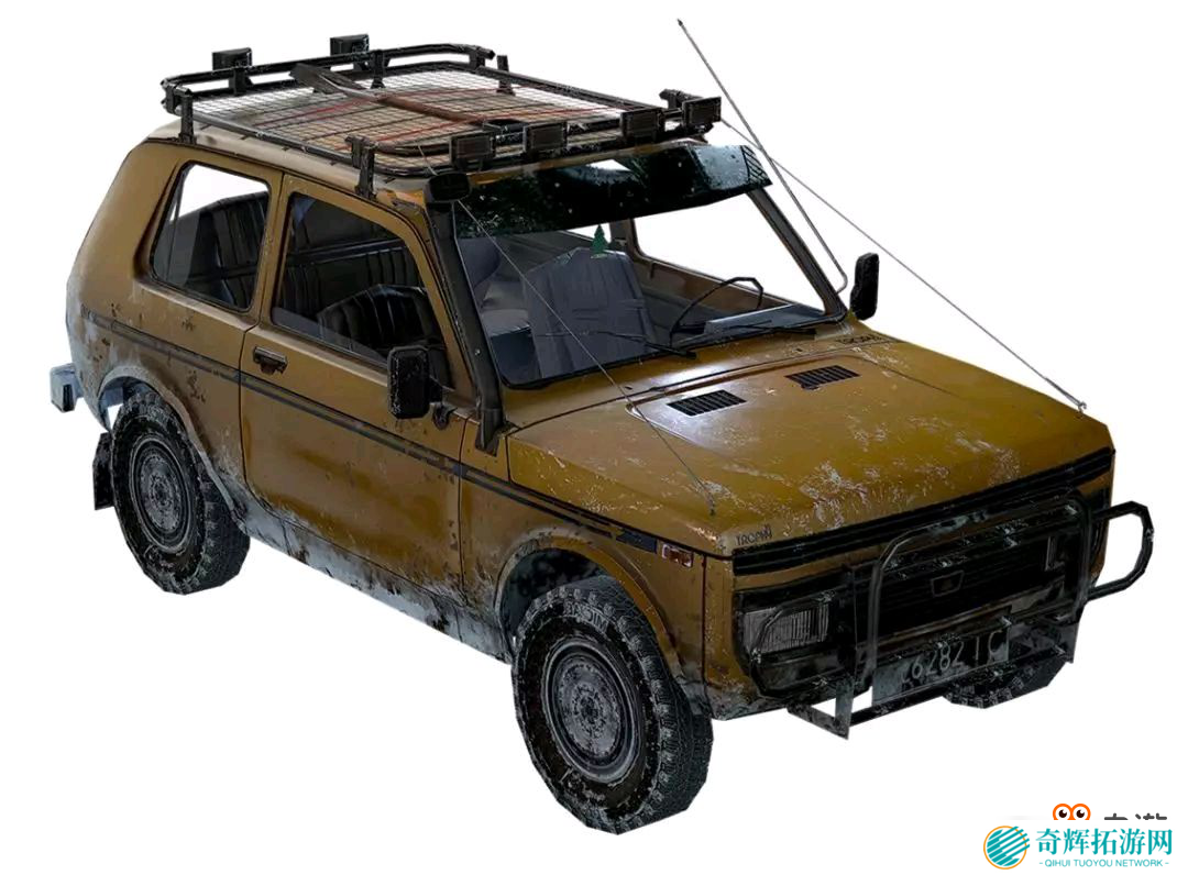 老司机神操作 《和平精英》中载具都有哪些妙用