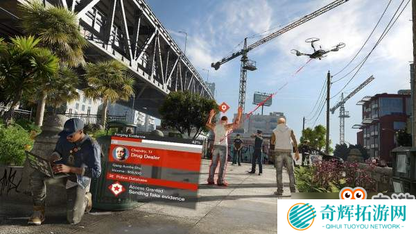 在《看门狗3》中或想看到这些内容 玩家整理15个新特性