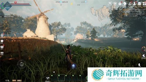 魔幻手游大作《黑光生存进化》公测PV曝光，3月25日邀你共赴生存大陆！