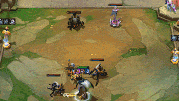 《金铲铲之战》S14诡术妖姬乐芙兰技能介绍