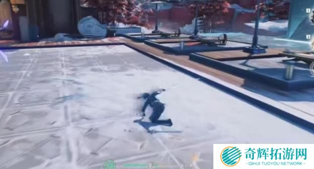 鸣潮气动漂泊者技能是什么