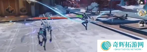 鸣潮气动漂泊者技能是什么