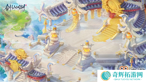 《剑仙江湖》7.19震撼首发 西游乱世降妖除魔