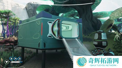 生态改造沙盒游戏《蜂巢：异星物语》，异星家园重塑地球生态！