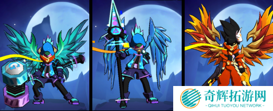 火柴人正版授权动作手游《火柴人归来》今日首测！