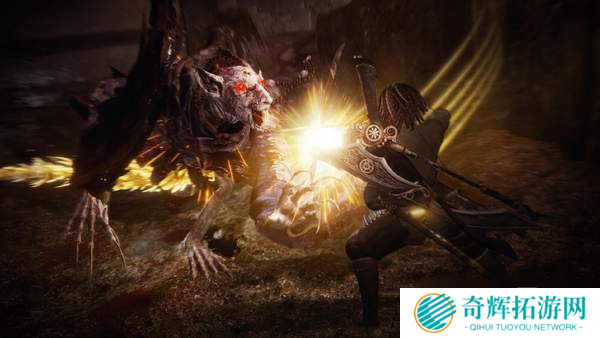 《仁王2》新妖怪“铁鼠”介绍 生前身怀怨念的僧侣所化