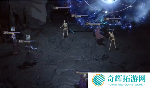 龙息神寂混沌聚影暗boss怎么过