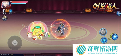 《时空猎人》新春版本“超神演义” 新地图新套装新宠物上线