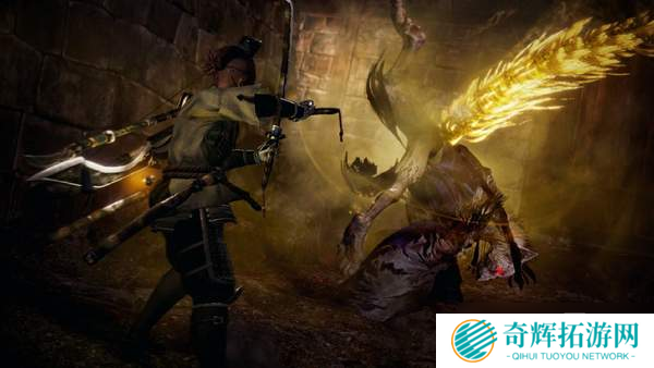 《仁王2》新妖怪“铁鼠”介绍 生前身怀怨念的僧侣所化