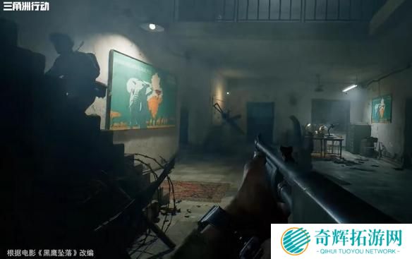 三角洲行动黑鹰坠落是什么模式 三角洲行动黑鹰坠落是什么模式