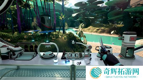 生态改造沙盒游戏《蜂巢：异星物语》，异星家园重塑地球生态！