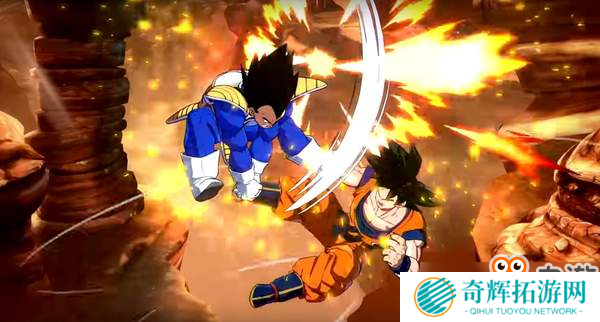 《龙珠斗士Z》黑发布罗利确认参战 爆衣火拼战力无双