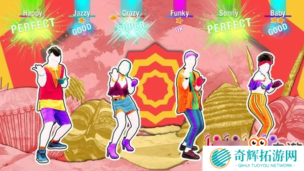 《舞力全开2019》全新主题更新上线 开启狂欢节活动