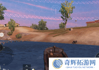 老司机神操作 《和平精英》中载具都有哪些妙用