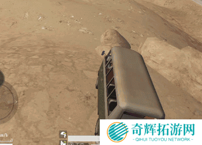 老司机神操作 《和平精英》中载具都有哪些妙用