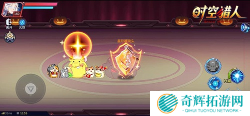 《时空猎人》新春版本“超神演义” 新地图新套装新宠物上线