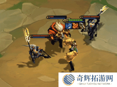 《金铲铲之战》S14蔚技能介绍