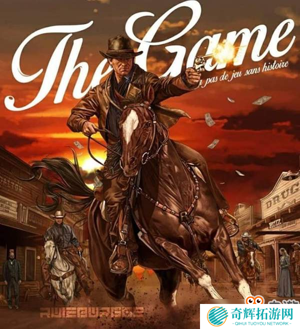 玩家用Mod展现《荒野大镖客2》角色年迈的模样