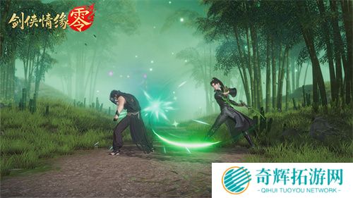 五大门派齐聚!西山居新游《剑侠情缘·零》全门派设定曝光