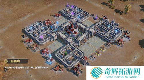 塔防+城建经营的爽快策略体验！《龙石战争》给2025年一点小震撼！