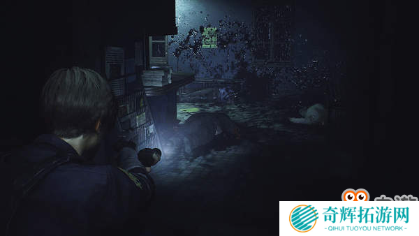 大获成功！《生化2：重制版》最高玩家数创系列新高