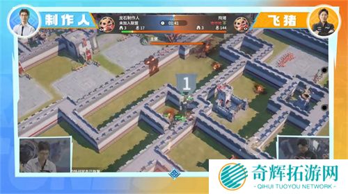 塔防+城建经营的爽快策略体验！《龙石战争》给2025年一点小震撼！