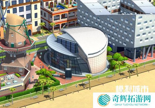 《模拟城市:我是市长》开启时光印记主题赛季 《模拟城市:我是市长》开启时光印记主题赛季