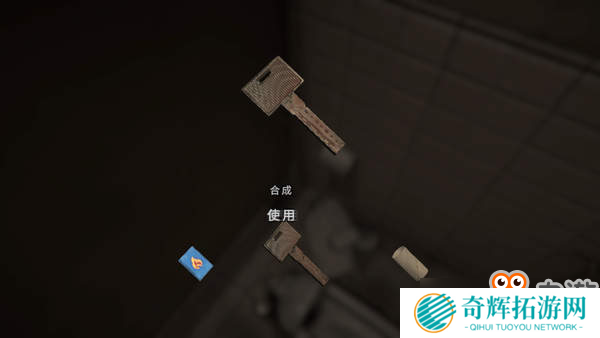 逃脱游戏《你的玩具》PS4实体版发售 勇闯撕裂熊的噩梦