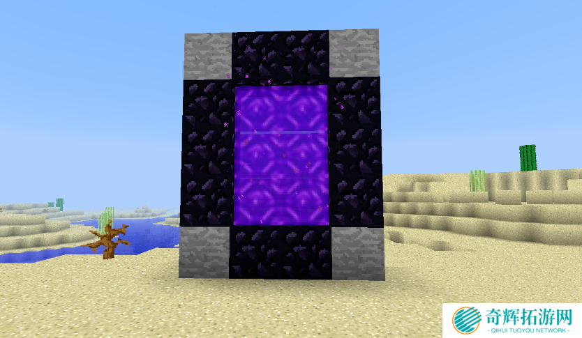 《我的世界》地狱门全攻略:从黑曜石采集到异界生存指南! 《我的世界》地狱门全攻略:从黑曜石采集到异界生存指南!