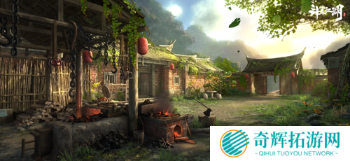 绣春刀出江湖惊 《斗笠江湖》上线倒计时1天 预下载今日开启