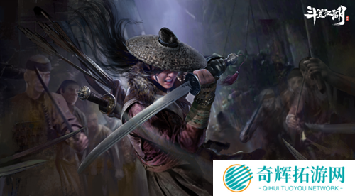 绣春刀出江湖惊 《斗笠江湖》上线倒计时1天 预下载今日开启