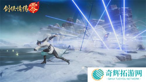 五大门派齐聚!西山居新游《剑侠情缘·零》全门派设定曝光