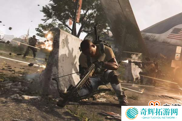 《全境封锁2》支线任务能盗取《独立宣言》 价值极高