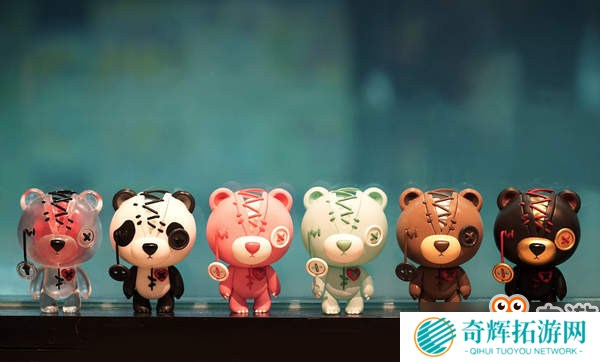 逃脱游戏《你的玩具》PS4实体版发售 勇闯撕裂熊的噩梦