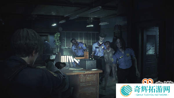 大获成功！《生化2：重制版》最高玩家数创系列新高