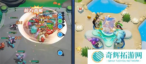 《掷在四方》闪击测试开启！来体验“能打团的自走棋”，一起乱斗到底！